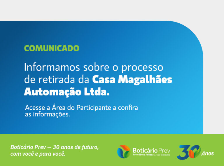 Retirada Casa Magalhães